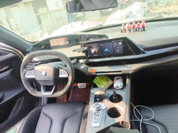 [常州·苏D] 二手长安长安UNI-V2022款 2.0T 锋速版