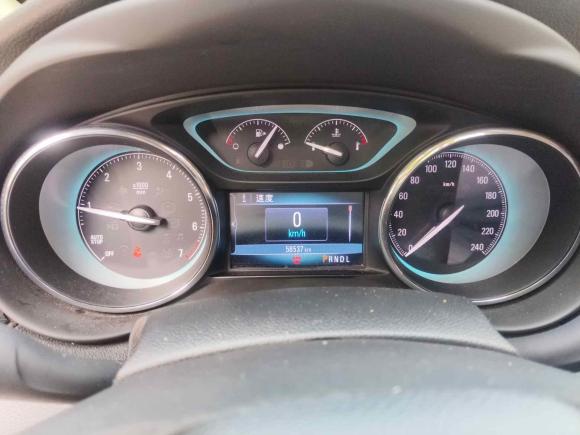 [嘉兴·浙F] 二手别克昂科威Plus2017款 20T 两驱技术型