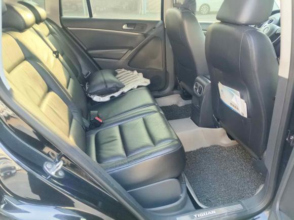 [无锡·苏B] 二手大众途观2015款 1.8TSI 自动四驱豪华型