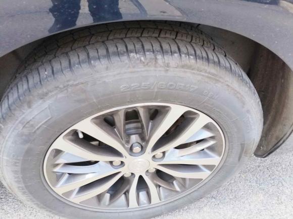 [上海·沪B] 二手别克别克GL82023款 ES陆尊 舒适型