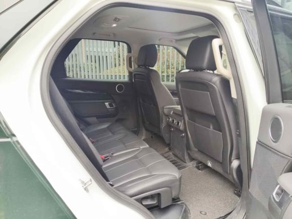 [杭州·浙A] 二手路虎发现2020款 3.0 SC V6 SE