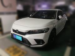 [西安·陕U] 本田思域2022款 240TURBO CVT劲控版