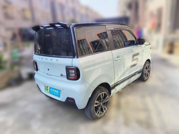 [嘉兴·浙A] 二手吉利汽车熊猫2023款 熊猫mini 200km 灵动熊