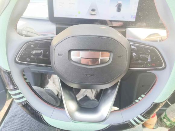 [南通·苏F] 二手吉利几何吉利几何E萤火虫2022款 401KM 霹雳虎 4座