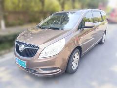 [南京·苏A] 别克别克GL82018款 28T 豪华型 国VI