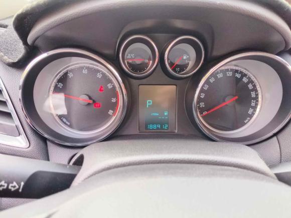 [南京·苏A] 二手别克昂科拉2013款 1.4T 自动两驱精英型