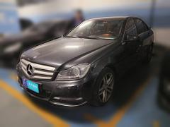 [南通·苏F] 奔驰奔驰C级2013款 C 260 CGI 时尚型