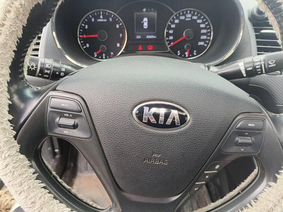 [成都·陕A] 二手起亚起亚K32016款 1.6L 手动GLS