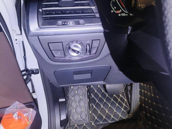 [深圳·粤B] 二手宝马宝马X32022款 改款 xDrive30i 领先型 M曜夜套装