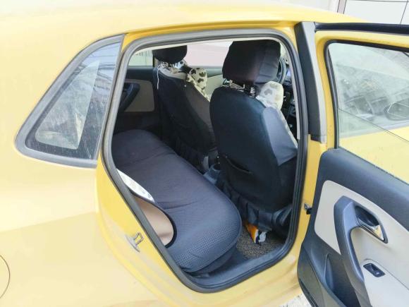 [上海·沪C] 二手大众Polo2011款 1.4L 自动致尚版