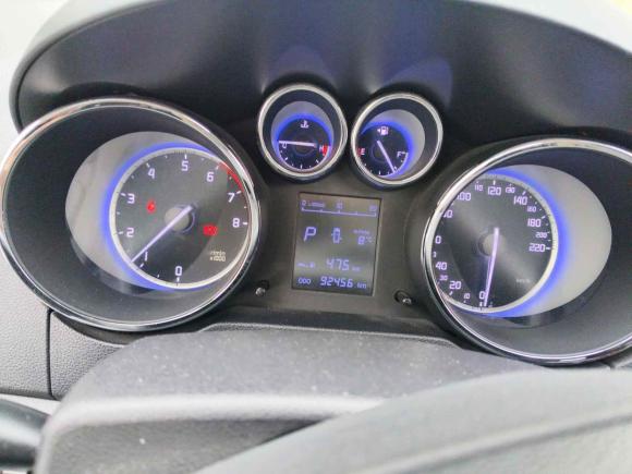 [常州·苏D] 二手长安长安CS352016款 1.6L 自动豪华型 国V