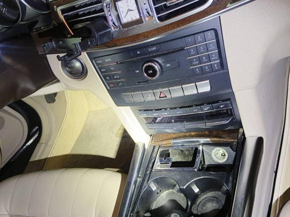 [佛山·粤H] 二手奔驰奔驰E级2015款 E 260 L