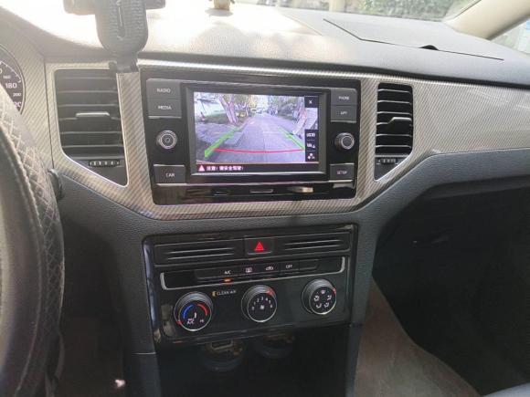 [杭州·浙A] 二手大众高尔夫·嘉旅2019款 280TSI 自动好奇型 国VI