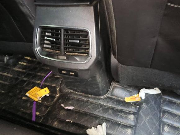 [深圳·赣C] 二手哈弗哈弗F52020款 1.5T DCT i炫