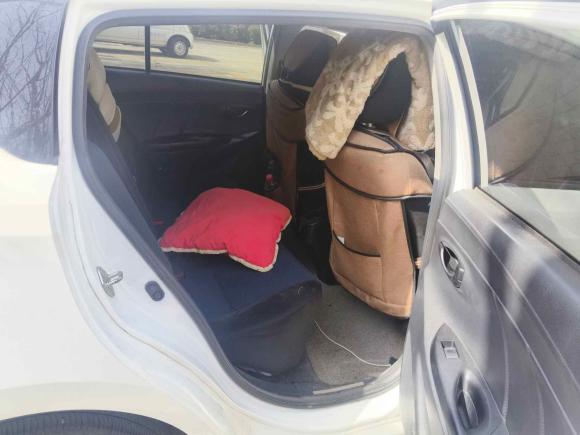 [常州·苏D] 二手丰田YARiS L 致炫2016款 改款 1.5E CVT魅动版