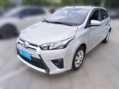 [苏州]丰田&nbsp;&nbsp;YARiS L 致炫&nbsp;&nbsp;2015款 1.5E 自动魅动版