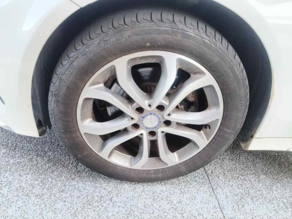 [南昌·赣A] 二手奔驰奔驰C级2017款 C 180 L 运动版