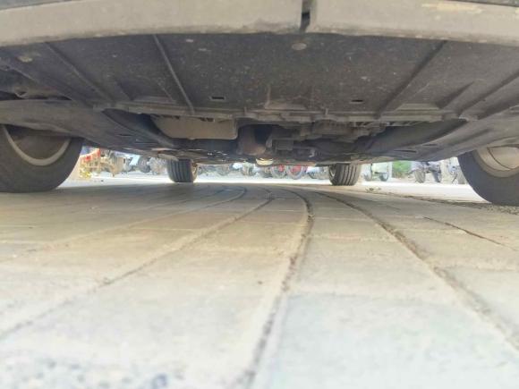 [上海·皖A] 二手别克君威2015款 2.0L 领先时尚型