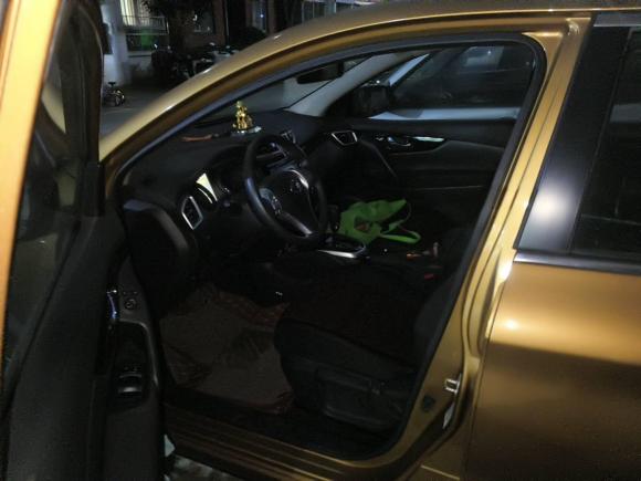 [上海·苏E] 二手日产逍客2016款 2.0L CVT精英版