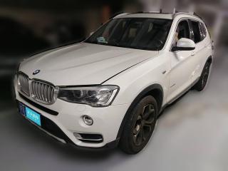 宝马宝马X32014款 xDrive20i X设计套装「上海二手车」「天天拍车」