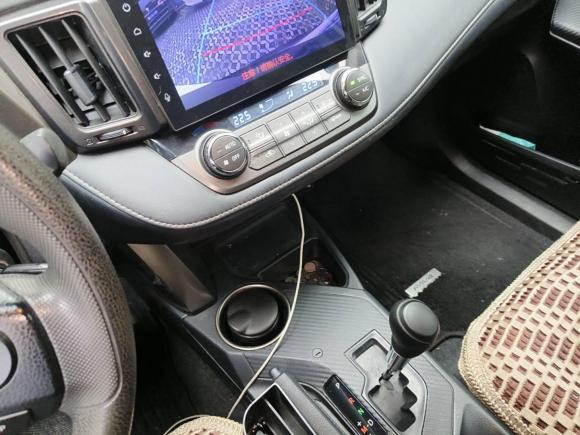 [杭州·浙A] 二手丰田RAV4荣放2015款 2.0L CVT两驱风尚版