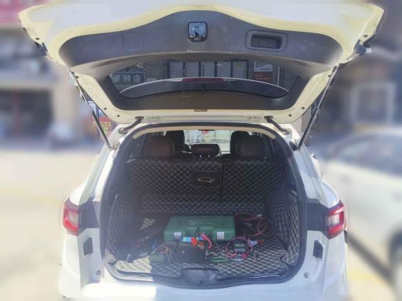 [宁波·皖S] 二手雷诺科雷傲2017款 2.0L 两驱舒适版