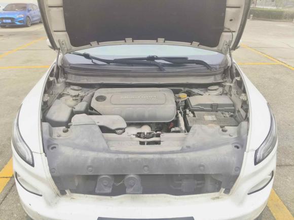 [南通·苏F] 二手Jeep自由光2016款 2.4L 领先版