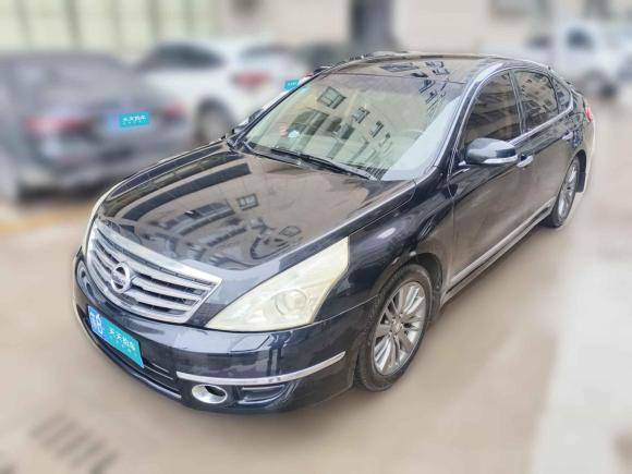 日产天籁2011款 公爵 2.5L XV尊雅版「义乌二手车」「天天拍车」