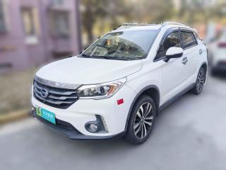 广汽传祺传祺GS4新能源2017款 1.5L PHEV智享版「上海二手车」「天天拍车」