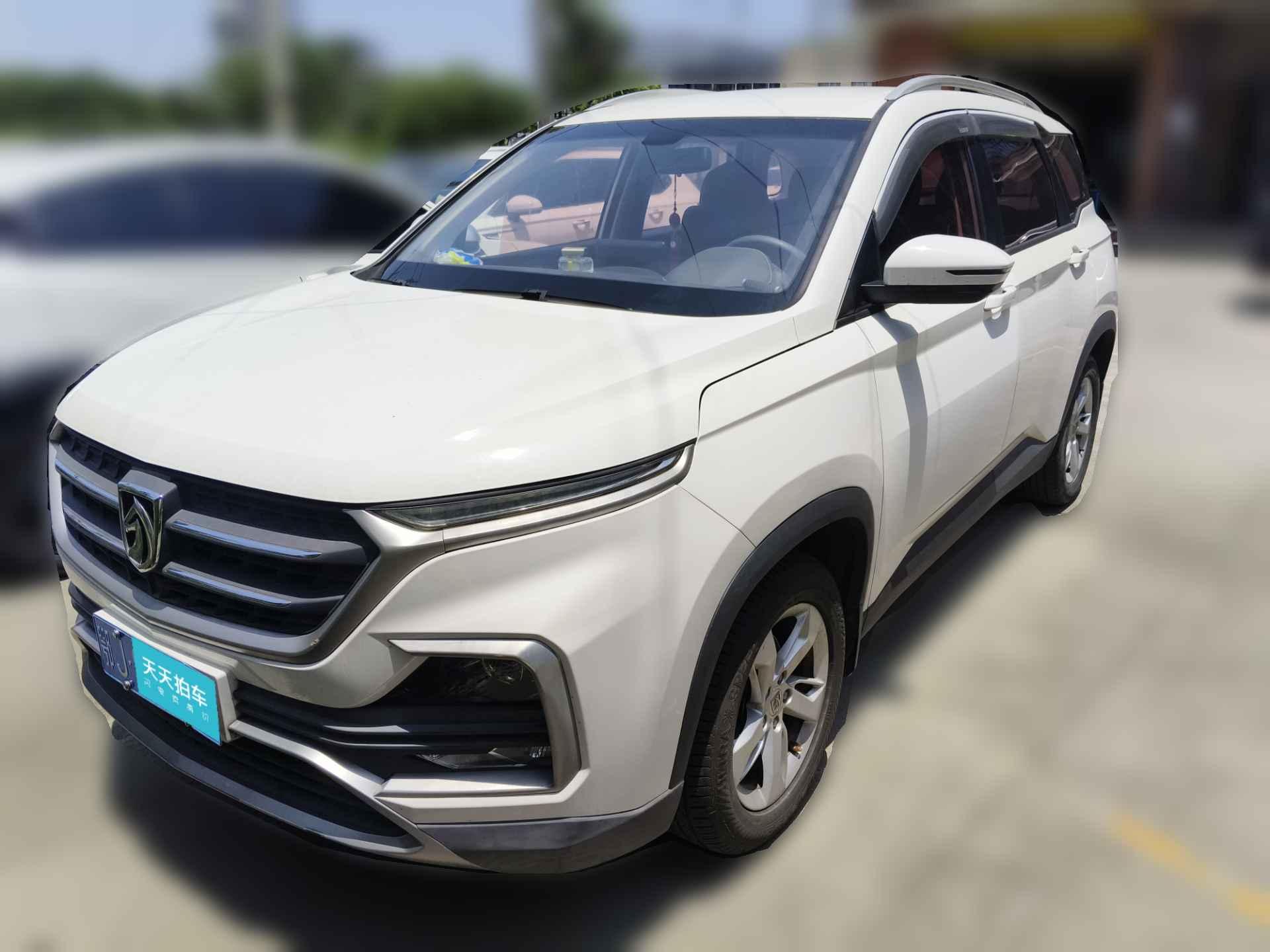 [嘉兴·鄂J] 宝骏宝骏5302018款 1.5T 手动精英型 国V