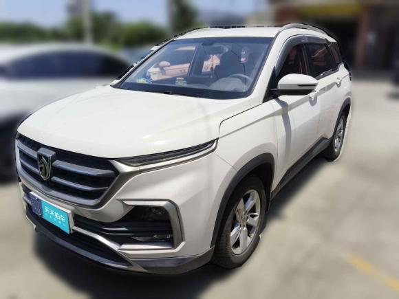 [嘉兴·鄂J] 二手宝骏宝骏5302018款 1.5T 手动精英型 国V