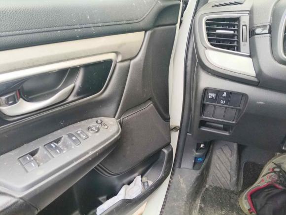 [上海·皖B] 二手本田本田CR-V2017款 240TURBO CVT两驱都市版