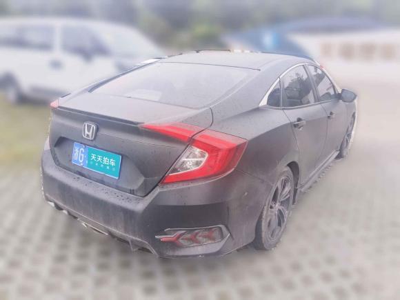 [义乌·浙G] 二手本田思域2019款 220TURBO CVT燃动版 国VI