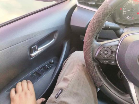 [台州·浙J] 二手丰田卡罗拉2021款 1.2T S-CVT精英PLUS版