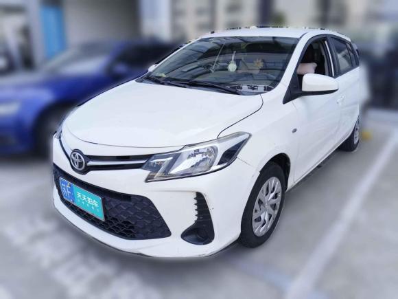 豐田威馳FS2021款 1.5L CVT鋒馳版「南通二手車」「天天拍車」