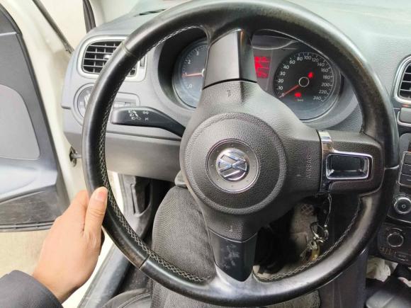 [南通·苏F] 二手大众Polo2011款 1.6L 自动致酷版