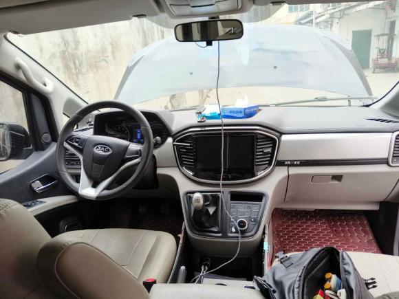 [广州·粤A] 二手江淮瑞风瑞风M42019款 悦享系列 2.0L 手动舒适型 国VI