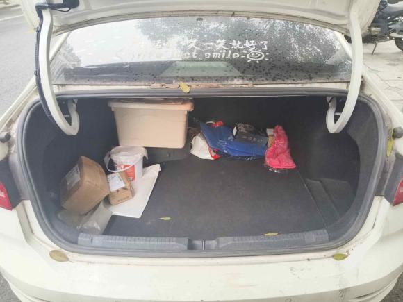 [温州·浙C] 二手大众朗逸纯电2019款 优享版