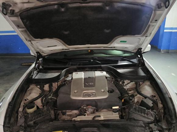 [宁波·浙B] 二手英菲尼迪英菲尼迪G系2013款 G25 Sedan 豪华运动版