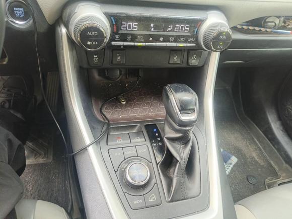 [宁波·浙B] 二手丰田RAV4荣放2020款 2.0L CVT四驱尊贵版