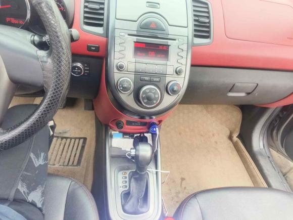 [武汉·鄂A] 二手起亚秀尔2010款 1.6L AT GLS