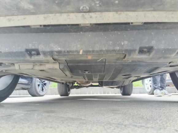 [武汉·鄂A] 二手魏牌魏牌 VV52017款 2.0T 旗舰型