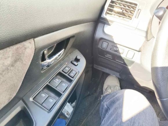 [西安·陕A] 二手斯巴鲁斯巴鲁XV2016款 2.0i 进取版