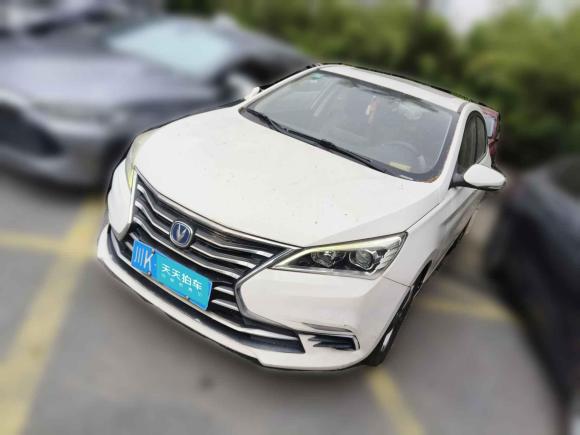 长安逸动DT2019款 1.6L 手动舒享型 国VI「深圳二手车」「天天拍车」