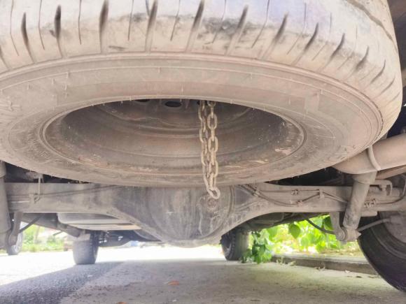 [南通·苏F] 二手江铃特顺2019款 2.8T商运型短轴中顶6座国VI JX493