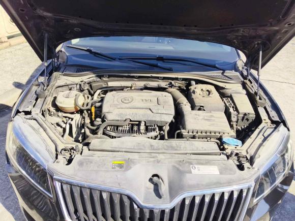 [苏州·苏E] 二手斯柯达速派2018款 TSI330 DSG舒适版 国V