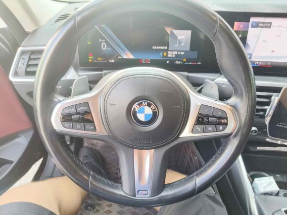 [苏州·苏U] 二手宝马宝马4系2023款 425i M运动套装