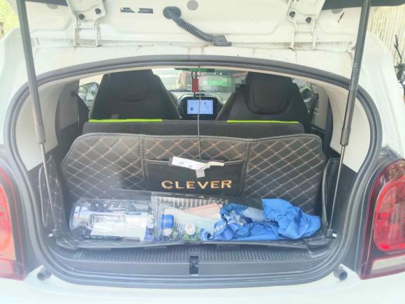 [成都·川A] 二手荣威科莱威CLEVER2021款 302km新四座超能版