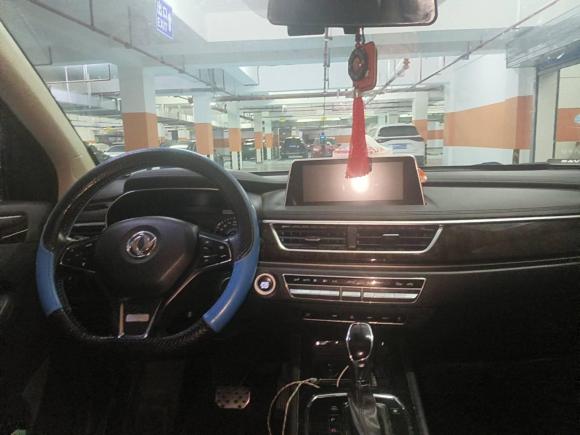 [温州·皖A] 二手东风风光风光5802017款 1.5T CVT智尚型