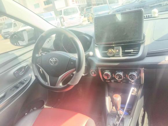 [佛山·粤E] 二手丰田YARiS L 致炫2022款 致炫X 1.5L CVT领先PLUS版